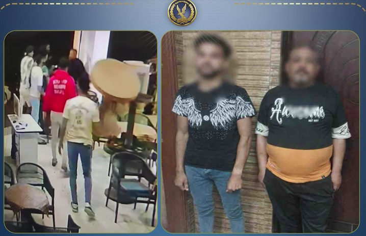 كشف ملابسات مشاجرة بين مالكي مقهيين بالفيوم بسبب أولوية الكراسي